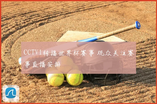 CCTV1转播世界杯赛事 观众关注赛事直播安排