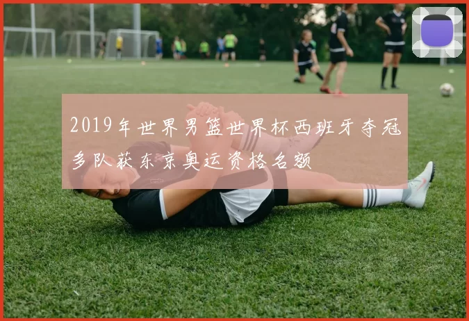 2019年世界男篮世界杯西班牙夺冠多队获东京奥运资格名额